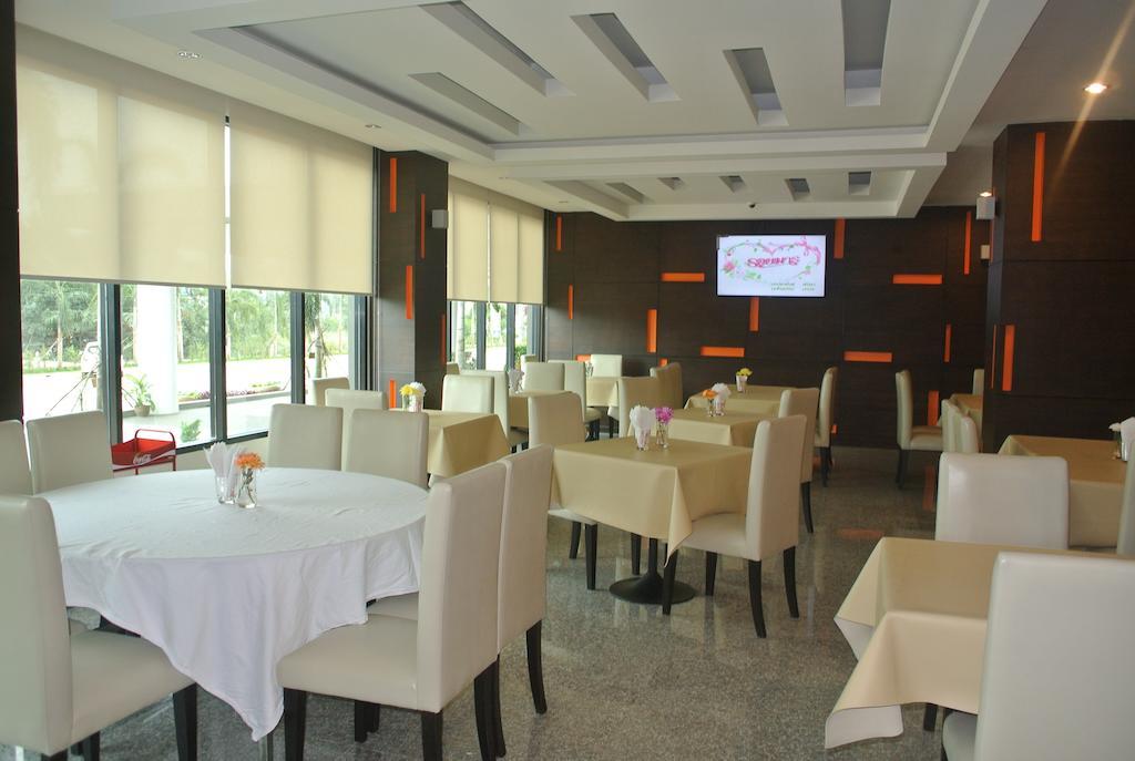 Hotel S Tara Grand Surat Thani Esterno foto