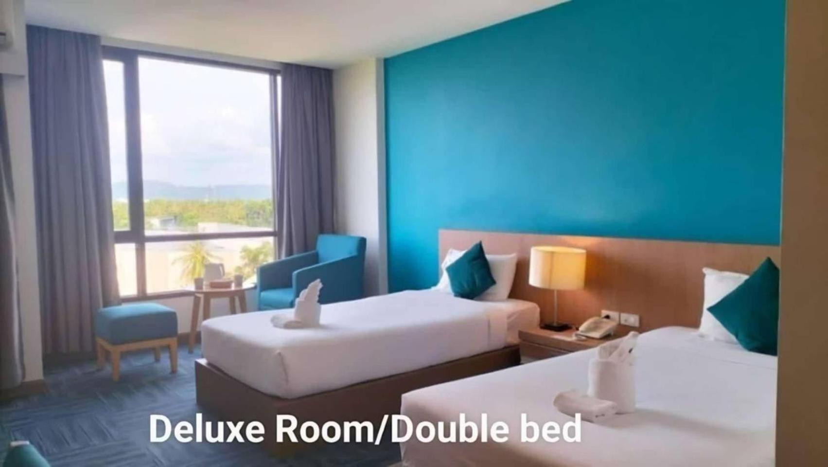 Hotel S Tara Grand Surat Thani Esterno foto