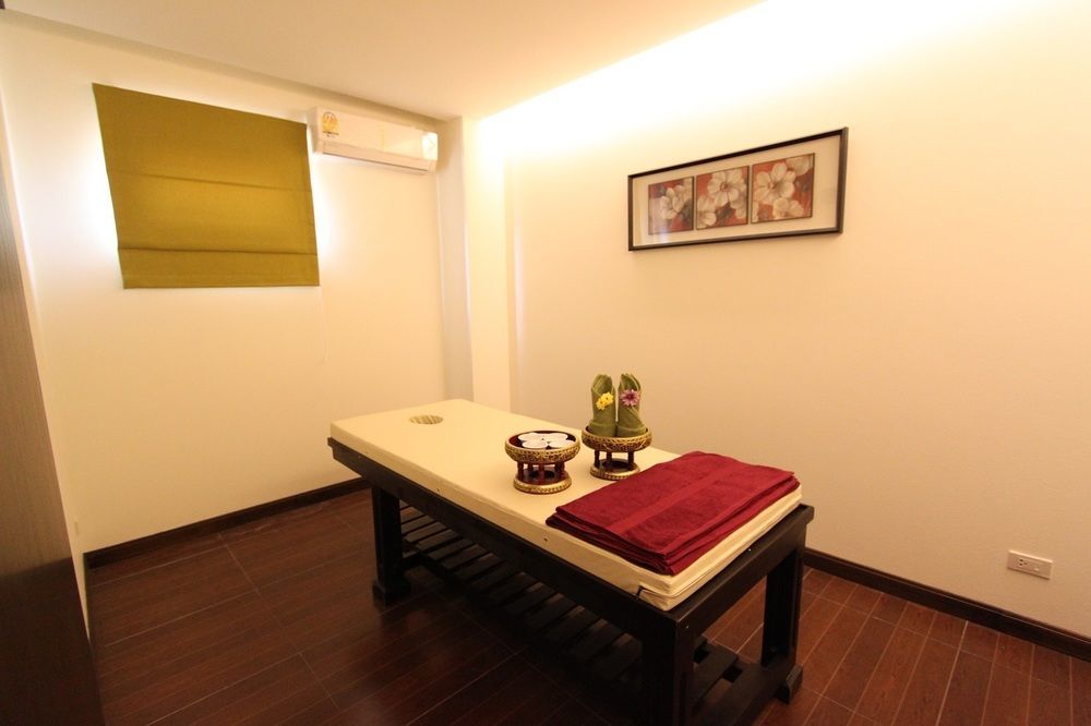 Hotel S Tara Grand Surat Thani Esterno foto