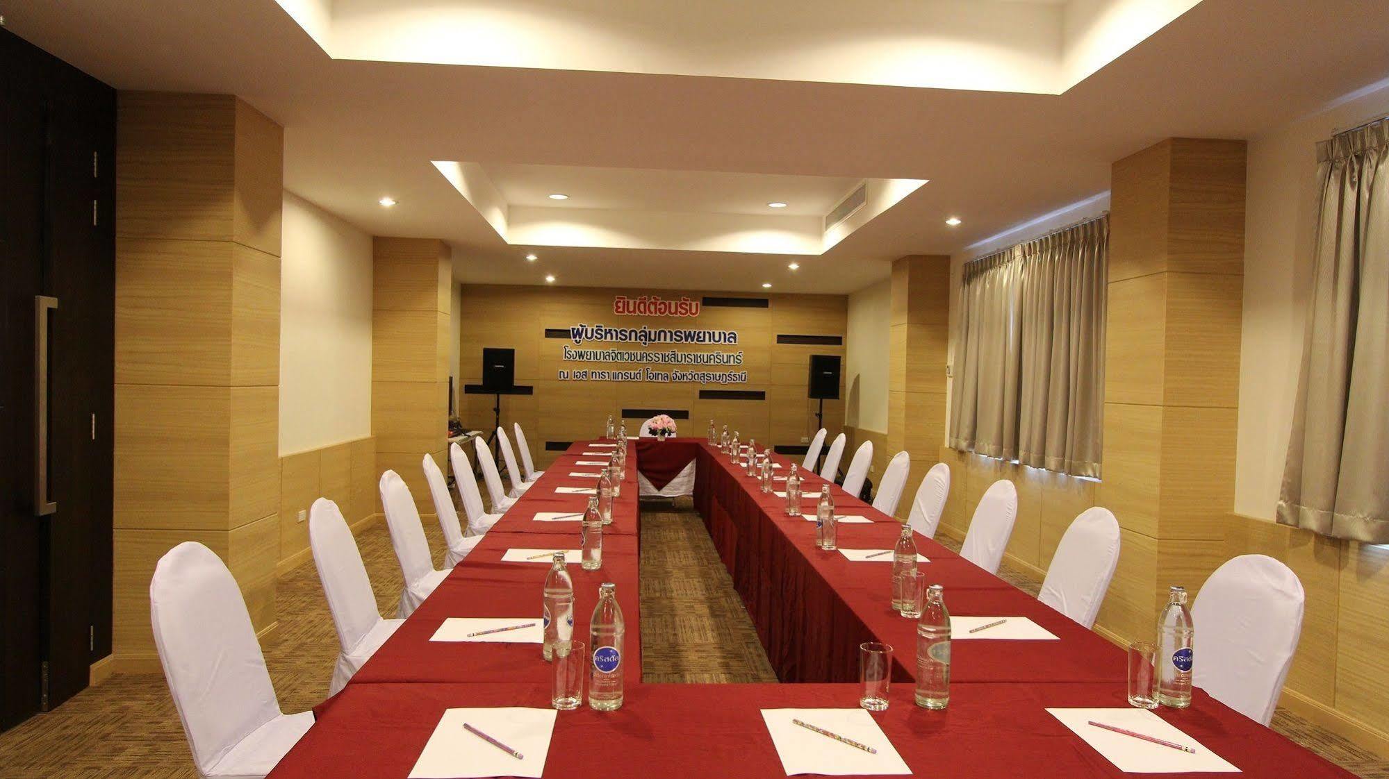 Hotel S Tara Grand Surat Thani Esterno foto